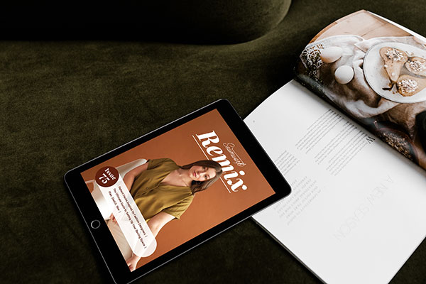 Print and Digital Magazine Layout Design Services