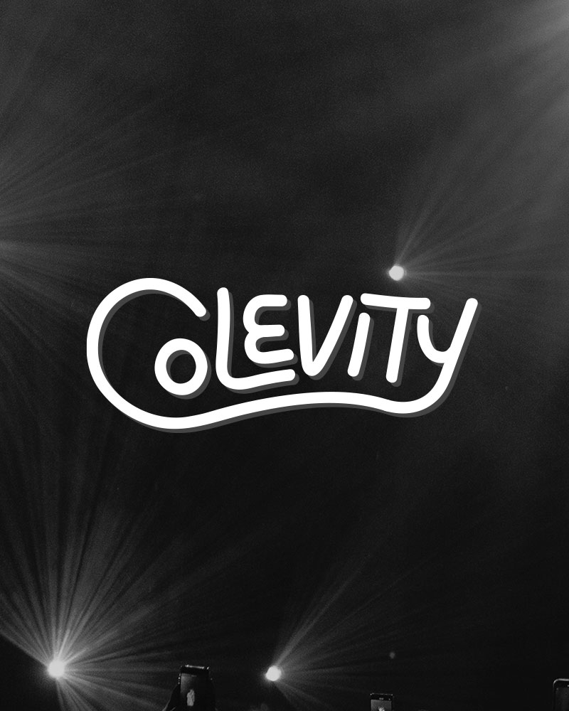 Colevity Performing Arts Branding