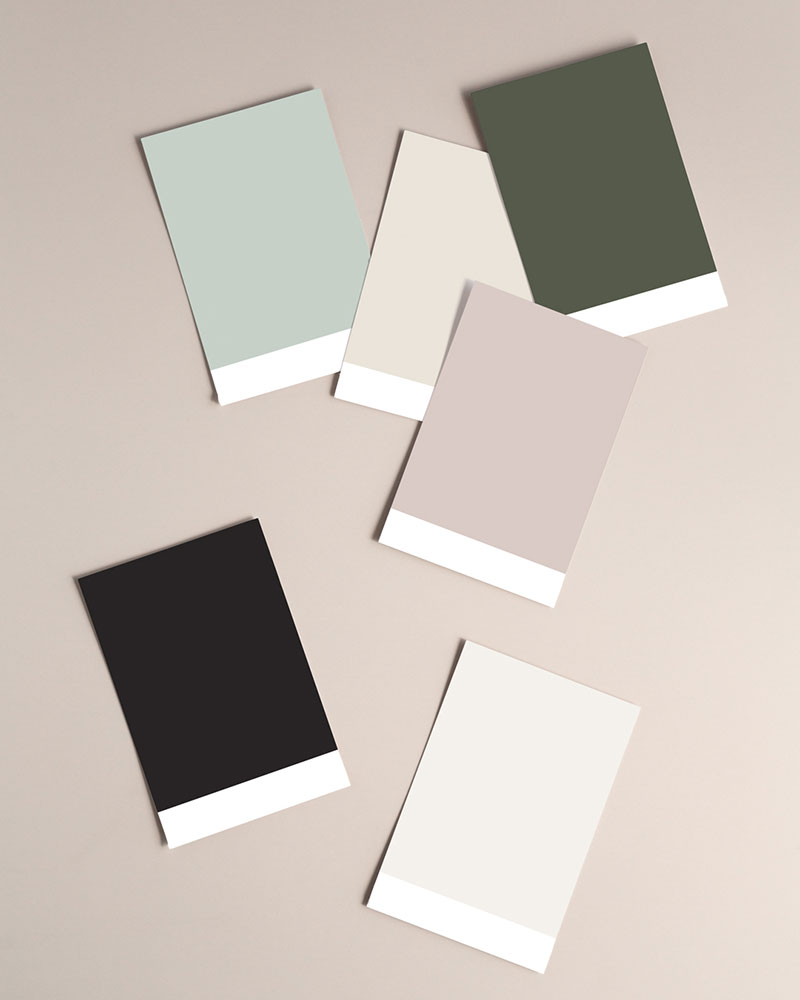Health and Wellness Brand Color Palette