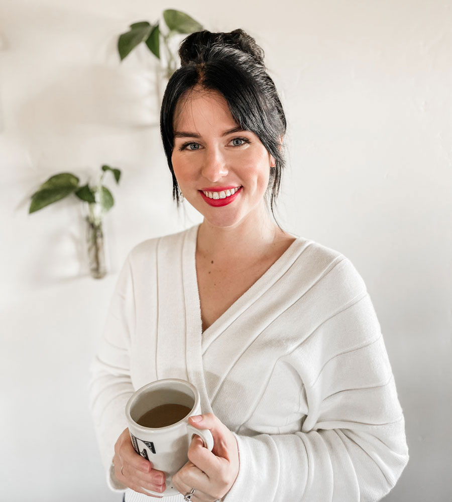 Meet Farrah, the Founding Brand and Website Designer of Everwest Design Studio in Bend, Oregon